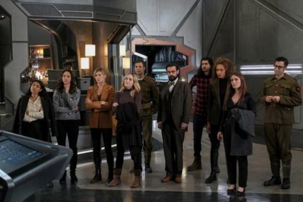 Serial DC`s Legends of Tomorrow Tak Dilanjutkan di Musim Kedelapan 