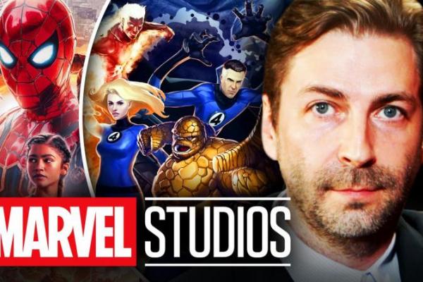 Sutradara Jon Watts Mundur dari "Fantastic Four"