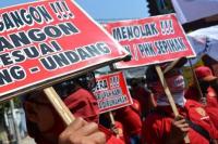 Mau Day, Buruh Bakal Gelar Aksi di Depan KPU 