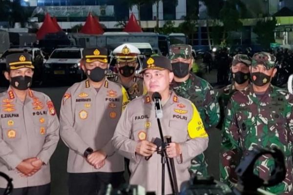 Polisi Janjikan Jaga Rumah Pemudik 