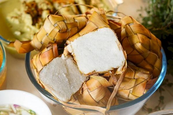 Enam Makanan Khas Lebaran di Indonesia