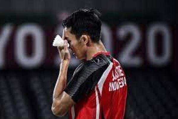 Jonatan Christie Harus Puas Menduduki Runner Up Kejuaraan Asia 2022