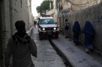 Jelang Idul Fitri, Ledakan Bom Guncang Kabul 