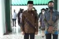  Berlebaran di Yogyakarta, Jokowi Kunjungi Sri Sultan Hamengkubuwono X
