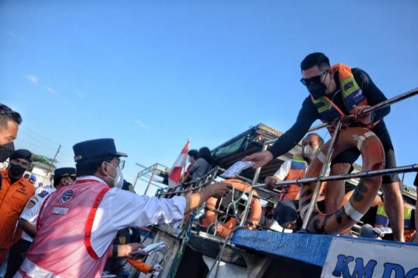 Banyak Kapal di Muara Angke Tak Laik Laut