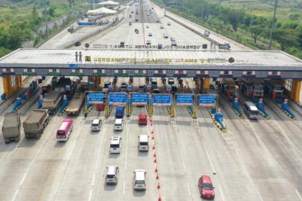 Hingga H+7 Lebaran, Sebanyak 1,7 Juta Kendaraan Telah Kembali ke Jabotabek