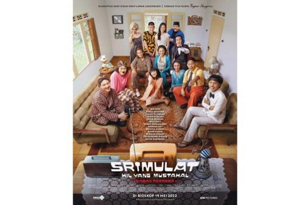 3 Film Indonesia Tayang Mei 2022, Cocok untuk Hiburan di Masa Libur Lebaran, Simak Sinopsisnya!