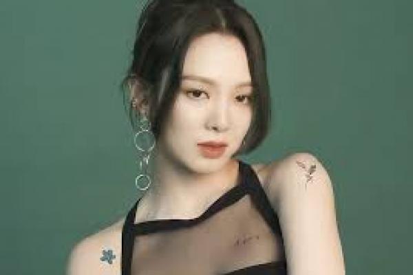 Hyoyeon Akan Merilis Album Debutnya Sebagai Musisi Solo