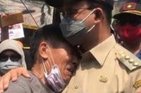 Anies Pastikan Perbaikan Pasar Gembrong Mulai Minggu Depan