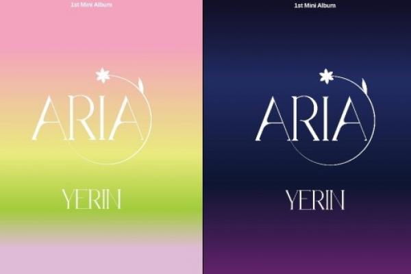 Yerin Eks GFriend Resmi Debut Sebagai Musisi Solo