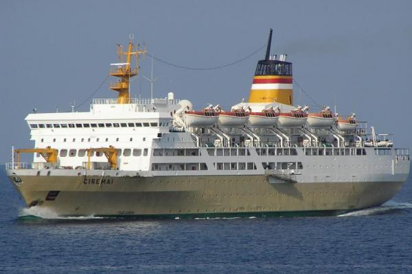 PELNI Siapkan KM Ciremai Bantu Layani Arus Balik dari Lampung