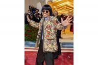 Hadiri Met Gala 2022, Penampilan Anderson .Paak Dibilang Mirip Pak Tarno