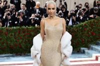 Kenakan Gaun Marylin Monroe, Kim Kardashian Hanya Makan Tomat Demi Turunkan Berat Badan 7 Kg