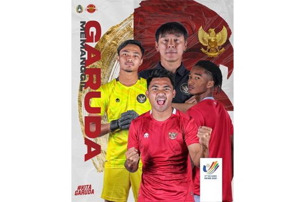 Tampil Perdana Lawan Tuan Rumah, Berikut Jadwal SEA Games 2022 Pertandingan Timnas Indonesia