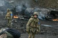 600 Lebih Petempur Ukraina Tewas Akibat Gempuran Artileri Rusia