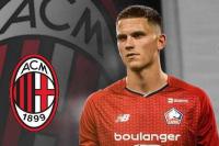 Gerak Cepat AC Milan Cari Pemain Anyar, Kunci Sven Botman Jadi Rekrutan Pertama