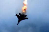 Rusia Klaim Tembak Jatuh 3 Jet Tempur Ukraina