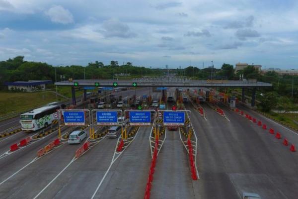 Denyut Arus Balik Mulai Terasa, Volume Kendaraan di Tol Transjawa Meningkat