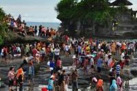 Libur Lebaran, 435 Ribu Orang Masuk Bali