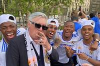 Madrid vs City, Ancelotti Bicarakan Soal Pentingnya Mentalitas