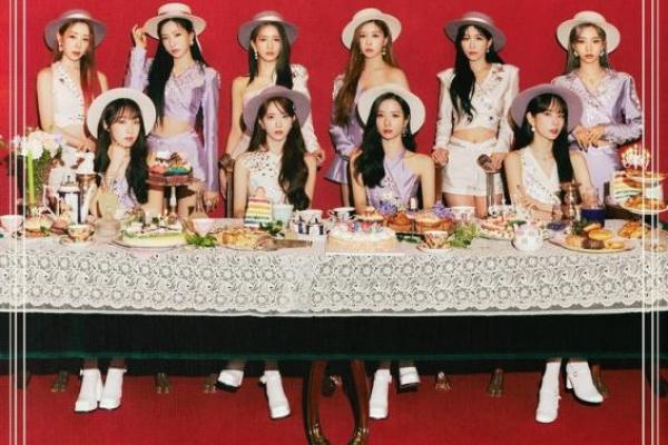WJSN Rilis Track Lagu untuk EP "Sequence"