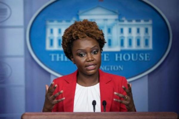 Biden Pilih Wanita Kulit Hitam Pertama Menjadi Juru Bicara Gedung Putih