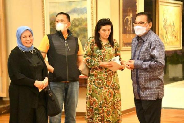 Bamsoet Dorong Korsel Dukung IKN dan Program Presidensi Indonesia dalam G20
