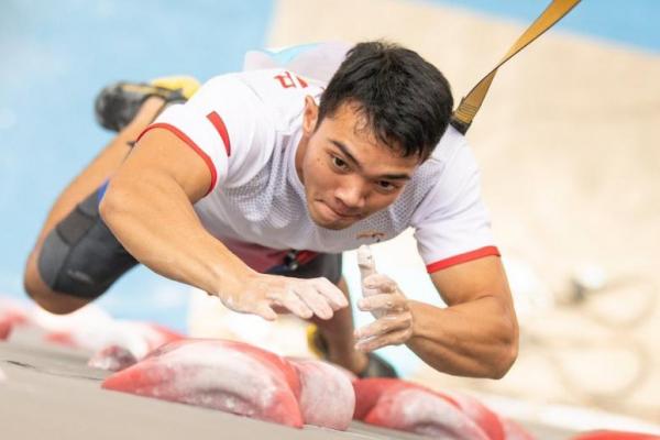 Indonesia Rebut Juara Piala Dunia Panjat Tebing 2022 di Seoul