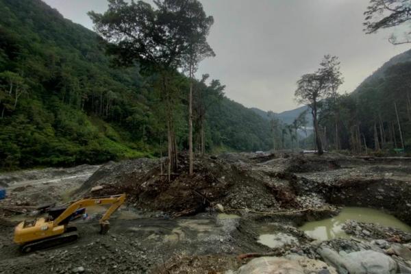 MRPB Desak Aparat Ungkap Pemodal Tambang Emas Ilegal di Manokwari 