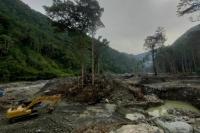 MRPB Desak Aparat Ungkap Pemodal Tambang Emas Ilegal di Manokwari 