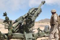 AS: Sebagian Besar Howitzer Telah Tiba di Ukraina