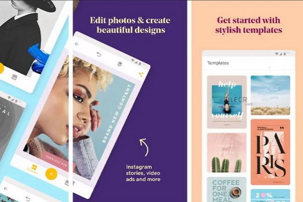Aplikasi Edit Foto GoDaddy Studio, Bikin Desain Poster dan Logo Jadi Mudah