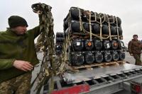 AS Umumkan Paket Bantuan Militer Baru $150 Juta ke Ukraina