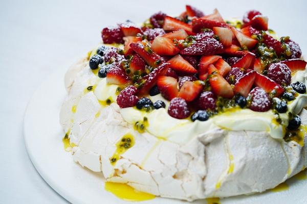 Pavlova, Dessert Terenak di Dunia Khas Selandia Baru, Dibuat untuk Balerina Terkenal dari Rusia 