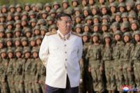 Korea Utara Nyatakan Menang Lawan COVID, Gelar Pertemuan Tanpa Masker
