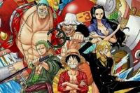 Anime One Piece 1048 Manga Plus Makin Seru, Pertarungan Kaido dan Luffy Belum Berakhir