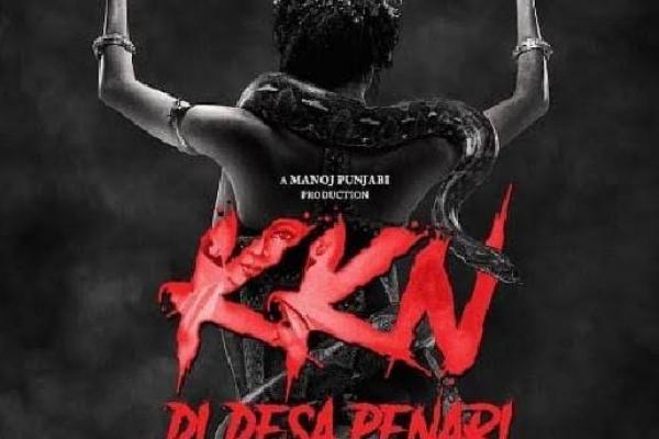 Keren, Baru Enam Hari Tayang "KKN di Desa Penari" Tembus 2 Juta Penonton