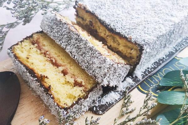 Lamington Kue Terenak di Dunia dari Australia, Berasal dari Nama Bangsawan Lord Lamington