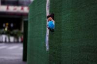 Shanghai Perketat Lockdown karena Targetkan Nol-COVID Akhir Mei