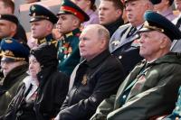 Putin Tandatangani Dekrit untuk Tingkatkan Jumlah Angkatan Bersenjata