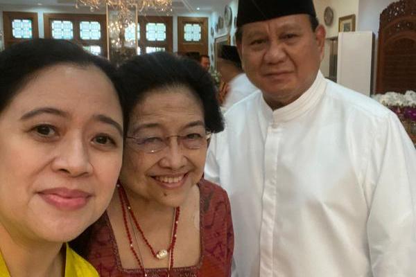 Pengamat: Pertemuan dengan Megawati Terkait Rencana Duet Prabowo-Puan 2024