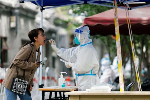 Bagai Penjara, Shanghai dan Beijing Tingkatkan Pembatasan Covid