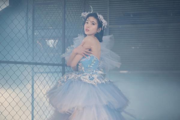 Kwon Eun-bi Akan Menggelar Konser Solo Pertamanya