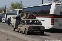 Evakuasi Warga Sipil Azovstal di Ukraina Berakhir