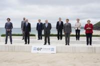 Negara-negara G7 Melarang Impor Minyak dari Rusia