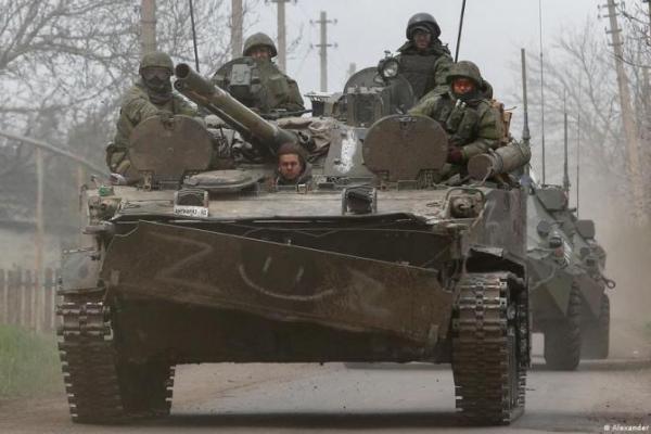 Ukraina: Rusia Lakukan 48 Serangan Udara di Kharkiv dan Donetsk 24 Jam Terakhir