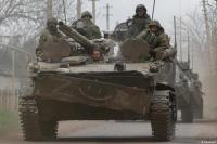 Ukraina: Rusia Lakukan 48 Serangan Udara di Kharkiv dan Donetsk 24 Jam Terakhir