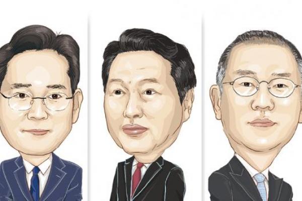 Tingkatkan Ekonomi dari Sektor Teknologi, Presiden Korsel Gandeng Empat Konglomerat