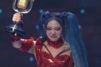 Alexa Berhasil Keluar Sebagai Pemenang di "American Song Contest"