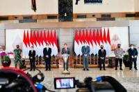 Presiden Jokowi Bertolak ke Amerika Hadiri KTT Khusus ASEAN-AS